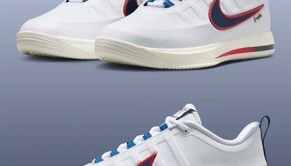 开云登录-WNBA三十周年联名Nike Book 2发布|美国队|球衣_新浪体育_新浪新闻
