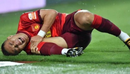 开云娱乐体育-潘喜明遭遇前交叉韧带魔咒 已赴北京会诊恐休半年